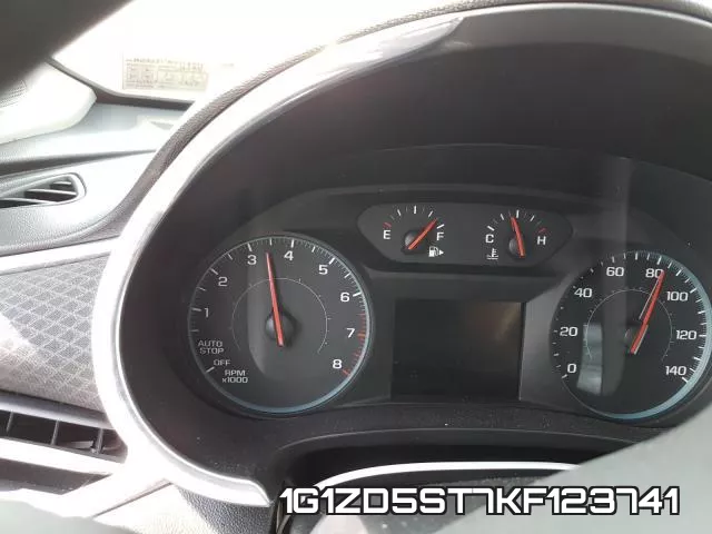 1G1ZD5ST7KF123741 фото 9