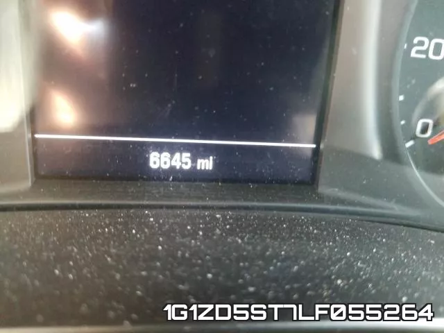 1G1ZD5ST7LF055264 фото 9
