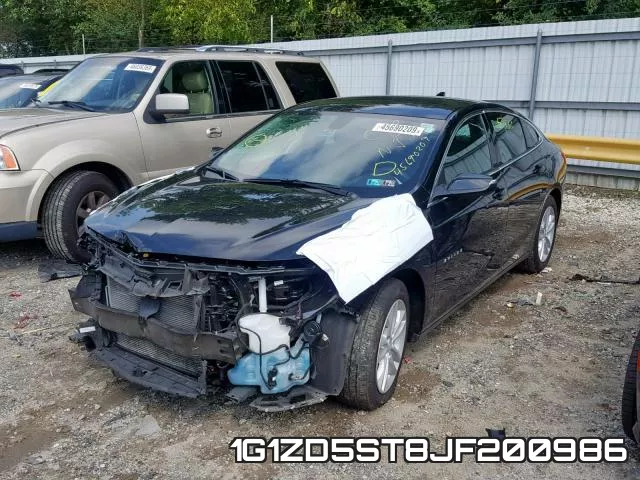 1G1ZD5ST8JF200986 фото 3