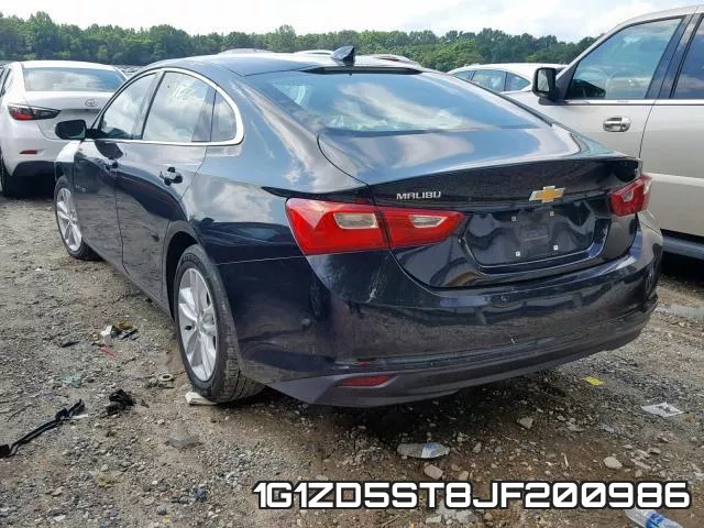 1G1ZD5ST8JF200986 фото 4