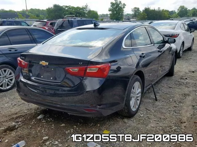 1G1ZD5ST8JF200986 фото 5