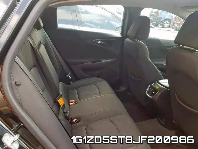 1G1ZD5ST8JF200986 фото 7