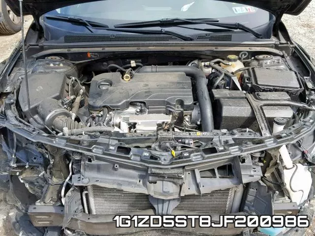 1G1ZD5ST8JF200986 фото 8