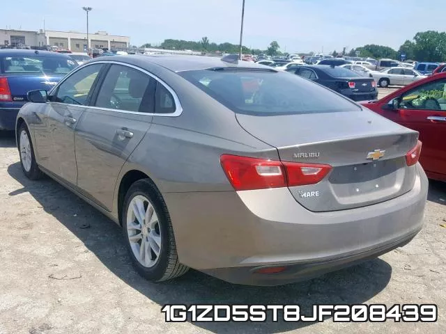 1G1ZD5ST8JF208439 фото 4