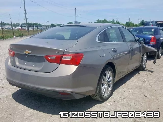 1G1ZD5ST8JF208439 фото 5