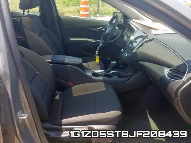 1G1ZD5ST8JF208439 фото 6