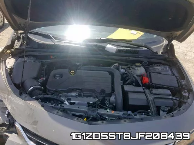 1G1ZD5ST8JF208439 фото 8