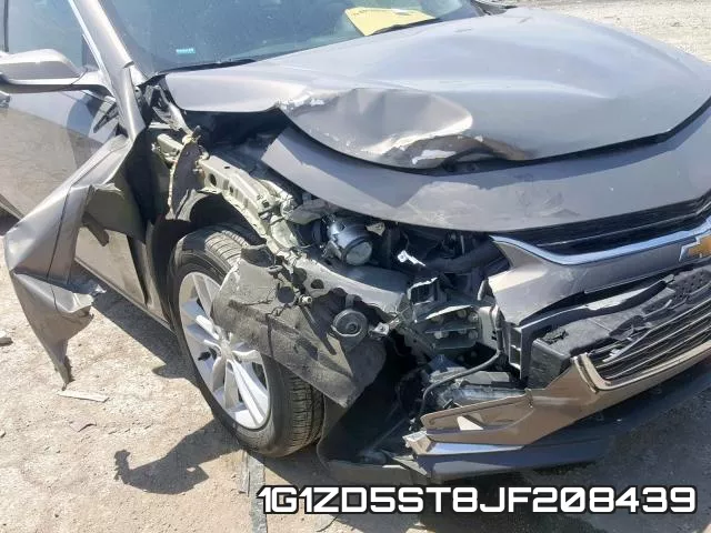 1G1ZD5ST8JF208439 фото 10