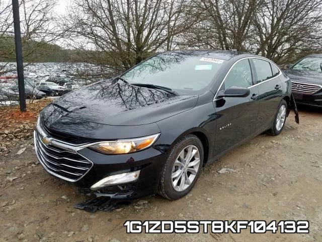 1G1ZD5ST8KF104132 фото 3