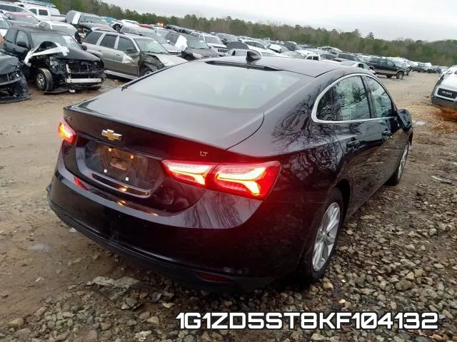 1G1ZD5ST8KF104132 фото 5