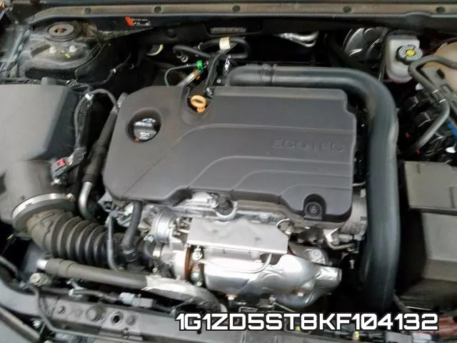 1G1ZD5ST8KF104132 фото 8