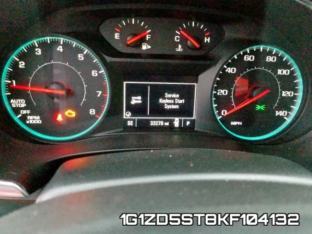 1G1ZD5ST8KF104132 фото 9