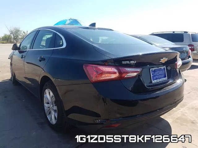1G1ZD5ST8KF126647 фото 4