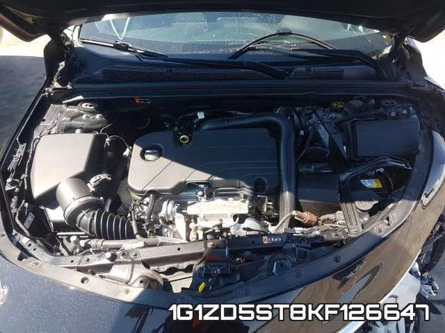 1G1ZD5ST8KF126647 фото 8