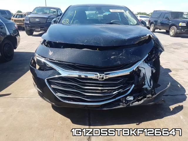 1G1ZD5ST8KF126647 фото 10