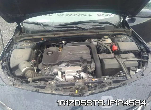 1G1ZD5ST9JF124534 фото 2