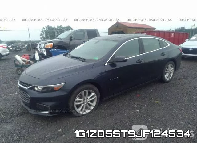 1G1ZD5ST9JF124534 фото 3
