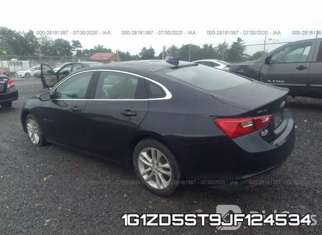 1G1ZD5ST9JF124534 фото 4
