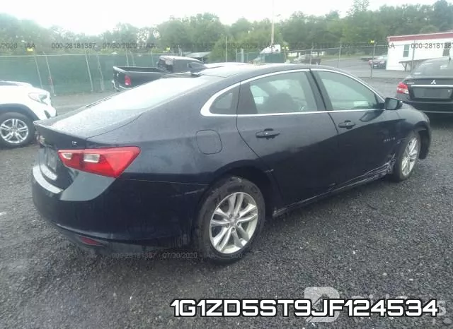 1G1ZD5ST9JF124534 фото 5