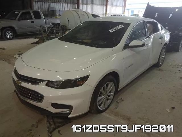 1G1ZD5ST9JF192011 фото 3