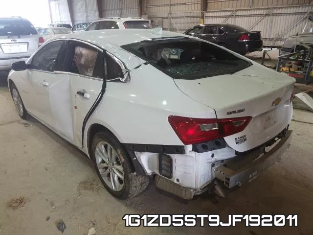 1G1ZD5ST9JF192011 фото 4
