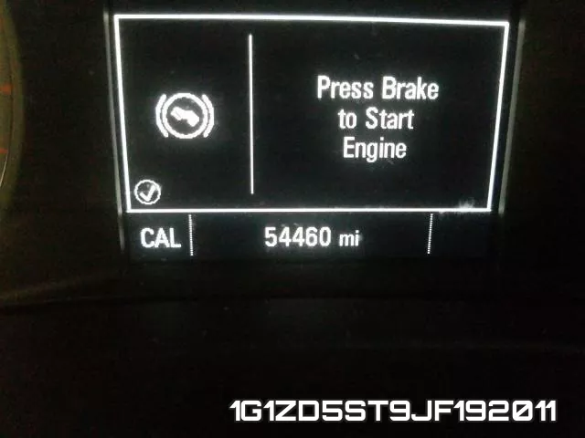 1G1ZD5ST9JF192011 фото 9