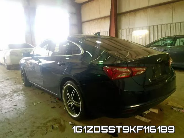 1G1ZD5ST9KF116189 фото 4