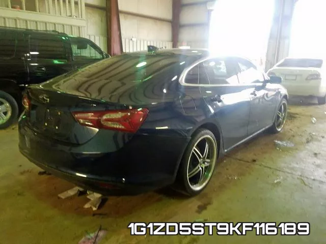 1G1ZD5ST9KF116189 фото 5