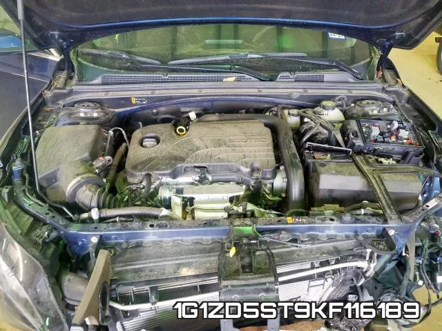 1G1ZD5ST9KF116189 фото 8