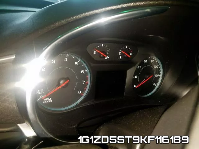 1G1ZD5ST9KF116189 фото 9