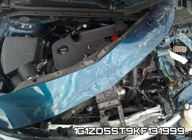 1G1ZD5ST9KF131999 фото 2