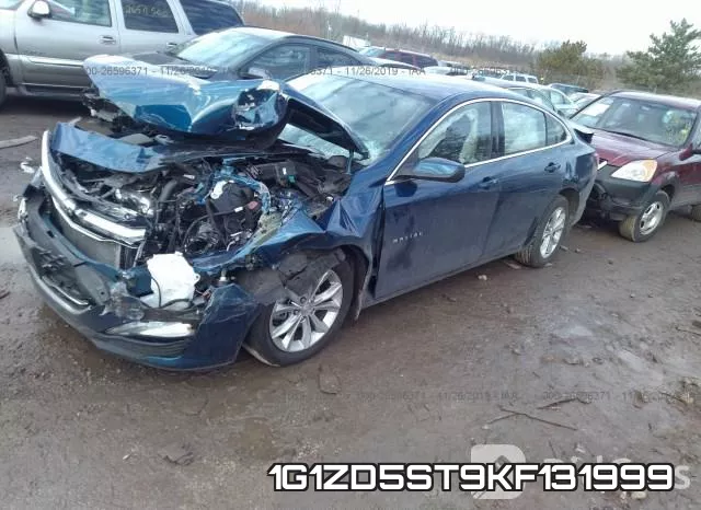 1G1ZD5ST9KF131999 фото 3
