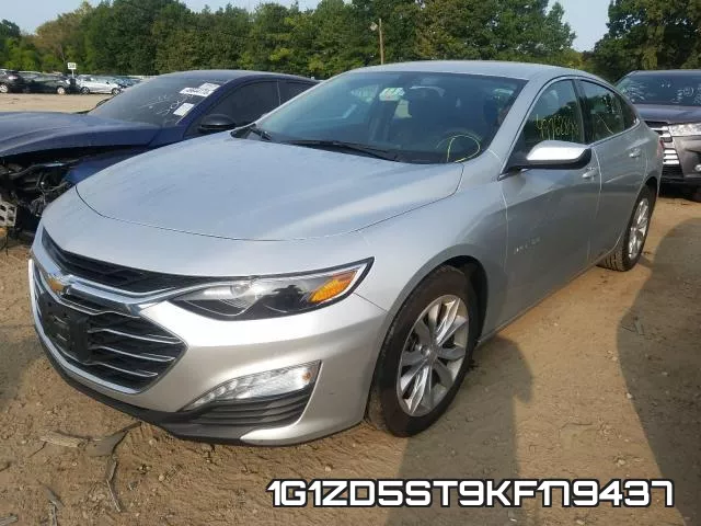 1G1ZD5ST9KF179437 фото 3