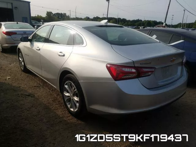 1G1ZD5ST9KF179437 фото 4