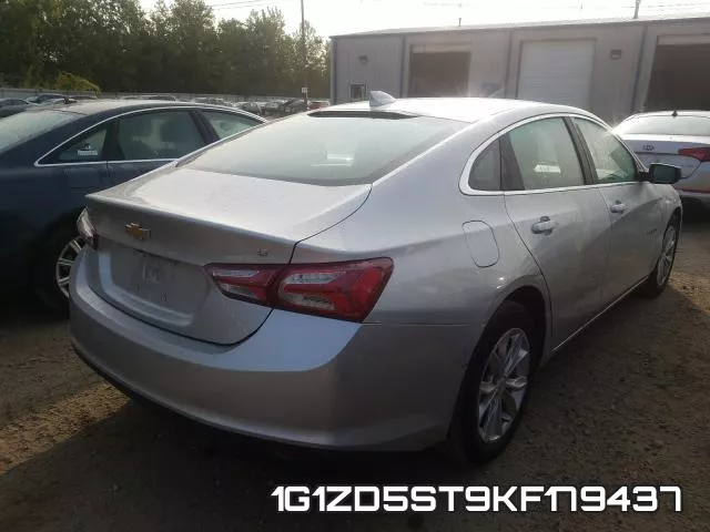 1G1ZD5ST9KF179437 фото 5
