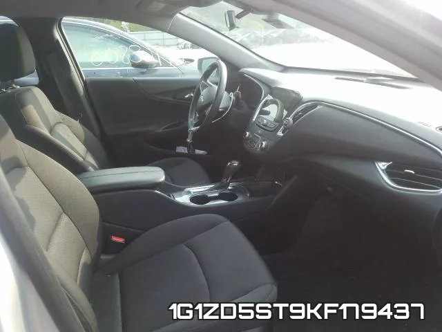 1G1ZD5ST9KF179437 фото 6