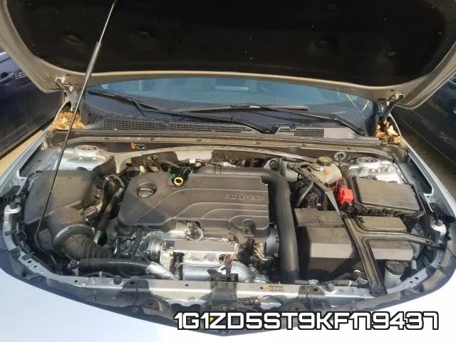 1G1ZD5ST9KF179437 фото 8