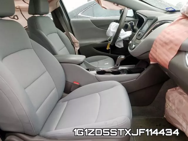 1G1ZD5STXJF114434 фото 6