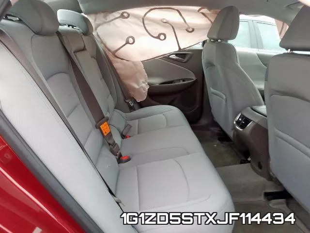 1G1ZD5STXJF114434 фото 7