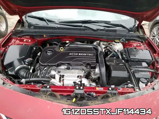 1G1ZD5STXJF114434 фото 8