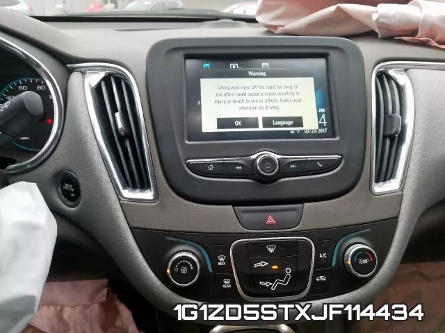 1G1ZD5STXJF114434 фото 10
