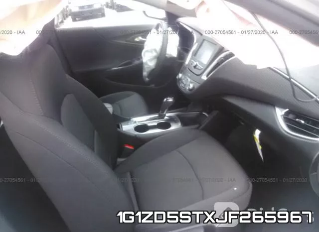 1G1ZD5STXJF265967 фото 6