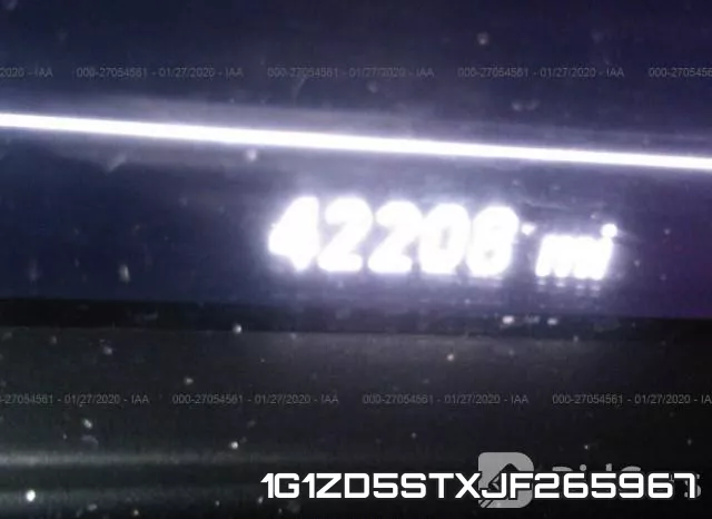 1G1ZD5STXJF265967 фото 8