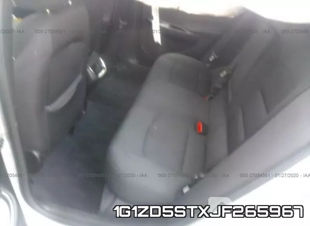 1G1ZD5STXJF265967 фото 9