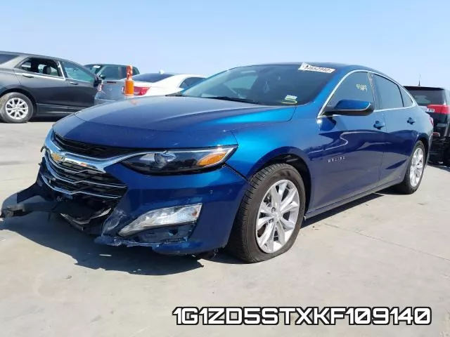 1G1ZD5STXKF109140 фото 3
