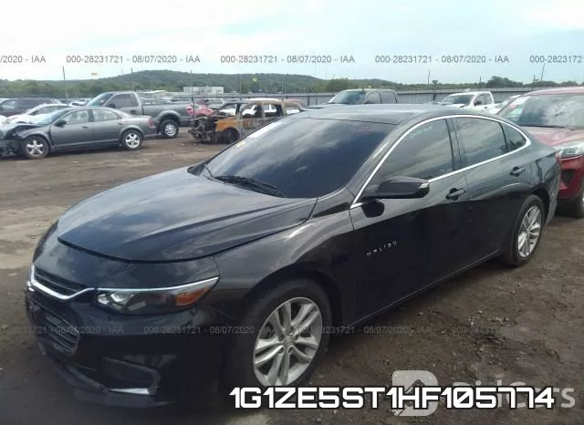 1G1ZE5ST1HF105774 фото 3