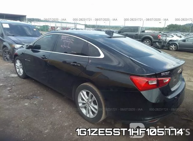 1G1ZE5ST1HF105774 фото 4