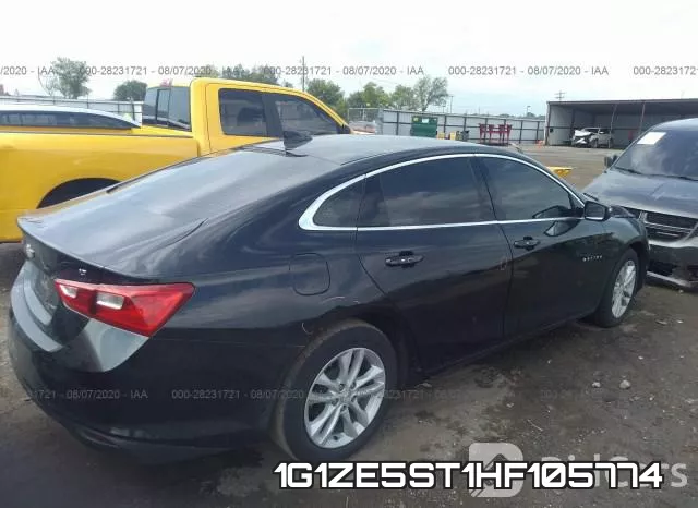 1G1ZE5ST1HF105774 фото 5