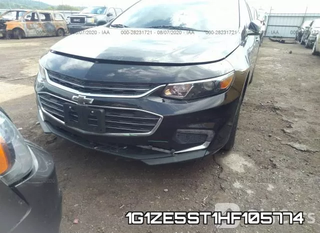 1G1ZE5ST1HF105774 фото 7