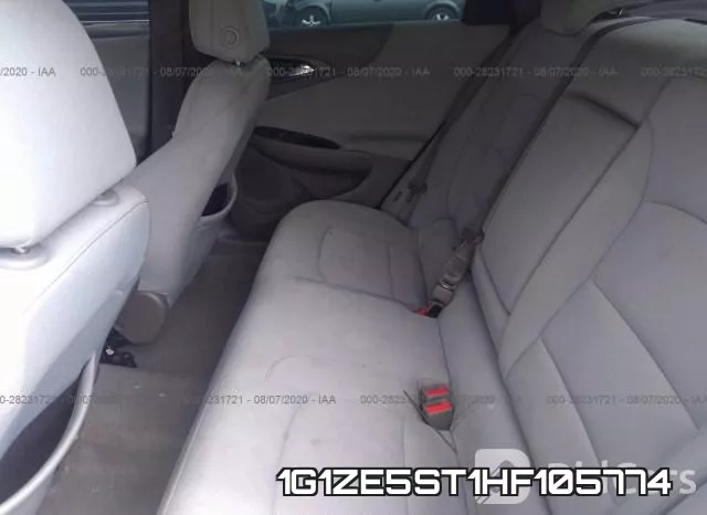 1G1ZE5ST1HF105774 фото 9